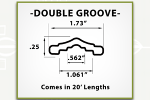 Double Groove