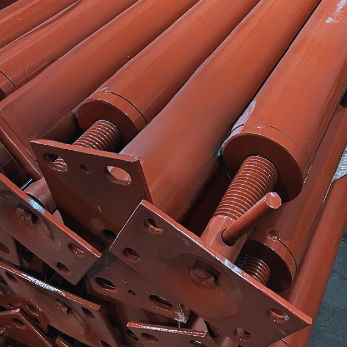 Lally Columns Lally Columns