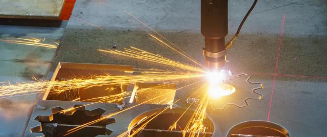 Plasma Cutting