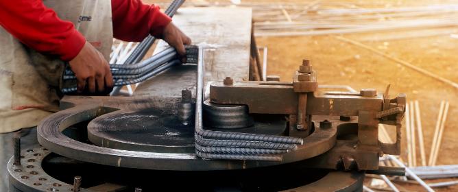 Rebar Bending